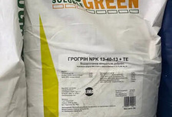 Удобрение GroGreen NPK 13-40-13+TE