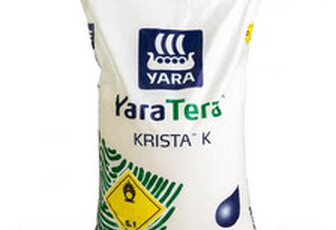 Комплексное удобрение YaraTera Кrista К