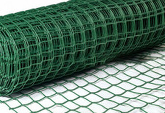 Сетка шпалерная